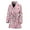 267, variant on 8-Bit Pixel Unicorn Women Bathrobe One Size Univeral Fits, Unicorn Fashion Lightweight Plush Fleece Long Robe For Women