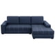 thumbnail image 1 of Sala Kessa Muebles Venecia Chaise Longue Azul Marino, 1 of 5