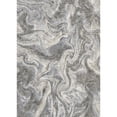 thumbnail image 3 of BERTHMEER 9'x12' Area Rugs for Living Room Bedroom Kitchen Dorm Office Dining Room Farmhouse Indoor Large Rugs Non Slip Washable Modern Contemporary Distressed Rugs Carpets, Blue, 3 of 6