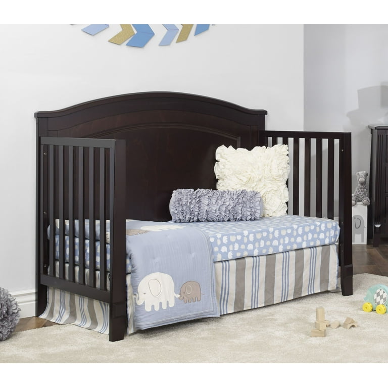Sorelle berkley round top 4 sale in 1 crib