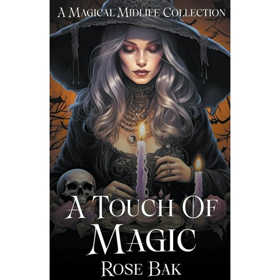 A Touch of Magic, (Paperback)