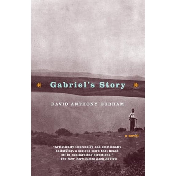 Pre-Owned Gabriel's Story: A Novel (Hurston/Wright Legacy Award) (Paperback) 0385720335 9780385720335