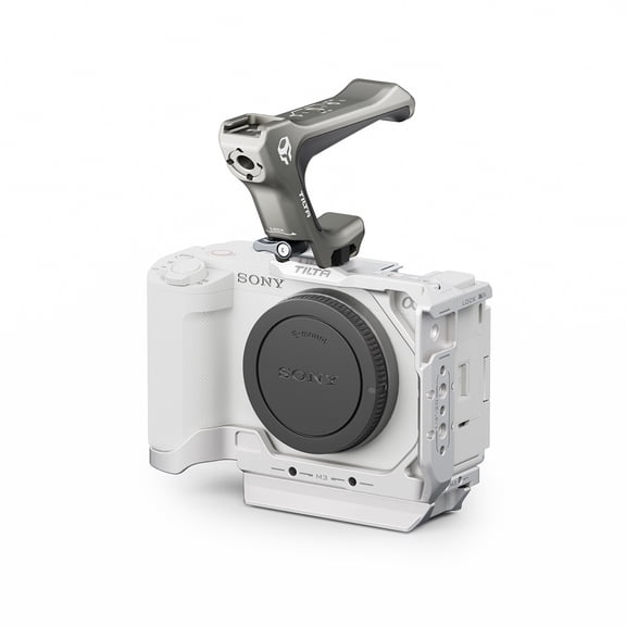 Tilta Half Camera Cage Lightweight Kit for Sony ZV-E1, Silver