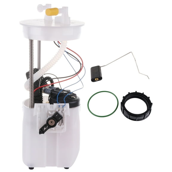 ECCPP Electric Fuel Pump Module Assembly w/Sending Unit Replacement for 2002-2006 for Honda CR-V L4 2.4L E8733M