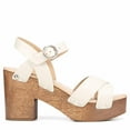thumbnail image 1 of Sam Edelman Josefine Blanc pour Femmes, 5 m US, 1 of 5