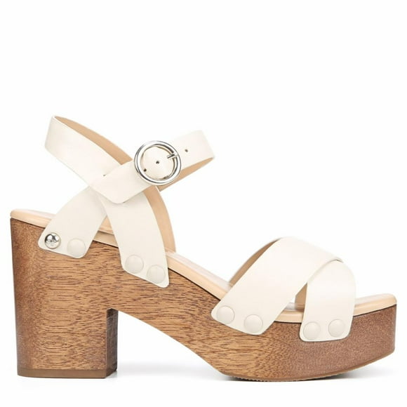 Sam Edelman Josefine Blanc pour Femmes, 7 M US