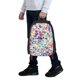 thumbnail image 5 of Balery Colorful Watercolor Dots Mochila para hombre y mujer - Tela Oxford 600D resistente - Gran capacidad, resistente al agua, ideal para la escuela, viajes y senderismo, 5 of 6