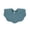 Navy, variant on Waves Baby Bibs Girls Boys Cotton Muslin Bib for Drooling Teething Infant Soft Burp Cloths Adjustable with Snaps, Navy