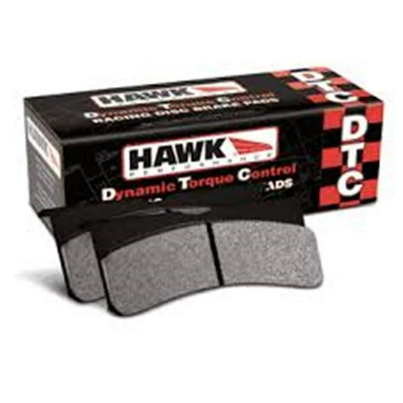 Plaquettes de Frein avant Hawk Performance HB805U.615 pour Ford Mustang Brembo Package DTC-70 2015-2017