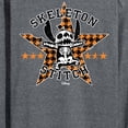thumbnail image 3 of Lilo & Stitch - Skeleton Stitch - Men's Long Sleeve T-Shirt, 3 of 5