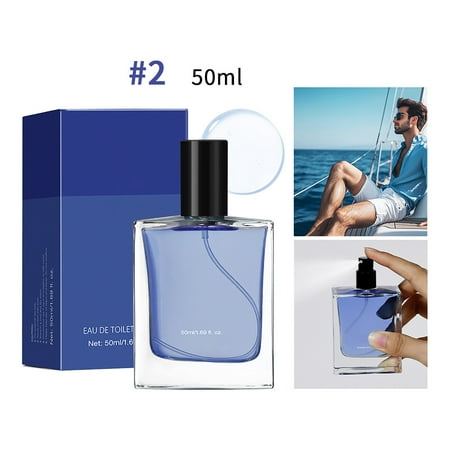 

Teissuly Spray Perfume Long Lasting Fragranced Fresh Transparent Colour Perfume 50ml