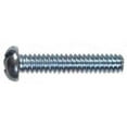 thumbnail image 1 of 0.25-20 x 1.5 in. Zinc Plated Slotted Round Head Machine Screw, 1 of 1