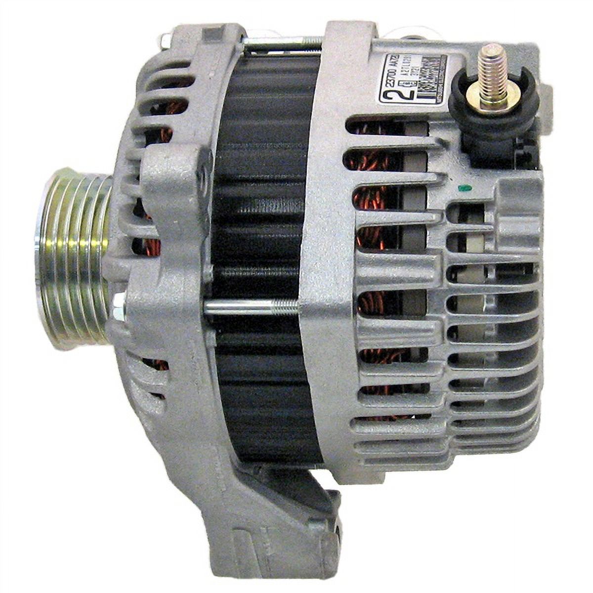 Genuine ACDelco Alternator