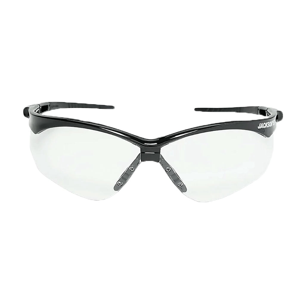 Jackson Safety 5000 SG Safety Glasses Hardcoat Clear Lens Tint - 3Pack