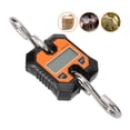 thumbnail image 4 of Hanging Scale, One Key Unit Conversion Multifunction High Accuracy Digital Fishing Scale Sensitive 1 Seconds Display With Hooks For Fishing, 4 of 8