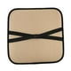thumbnail image 3 of Cojín de silla de oficina de Silla de comedor Cojines 40 cm cuadrados Zulema  Amortiguador redondo de la silla, 3 of 8