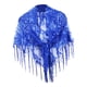 thumbnail image 2 of Vestidos de mujer elegantes, casuales, suaves y ligeros, para noche. Azul oscuro, 2 of 7