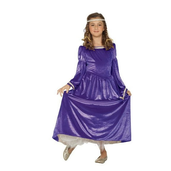 RG Costumes 91388-S Renaissance Bell Child Small - Blue