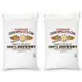 thumbnail image 1 of CookinPellets 40-Pound Premium Hickory Grill Smoker Wood Pellets (2 Pack), 1 of 8