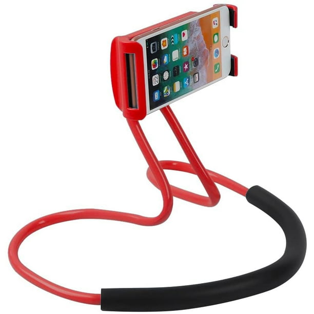 Diy Flexible Mobile Cell Phone Holder Lazy Bed Desktop Lazy Long Arms Bed Clip Holder For Mobile Phone Desktop Tablet Stand Office Kitchen Flexible Stand For Apple Walmart Com Walmart Com