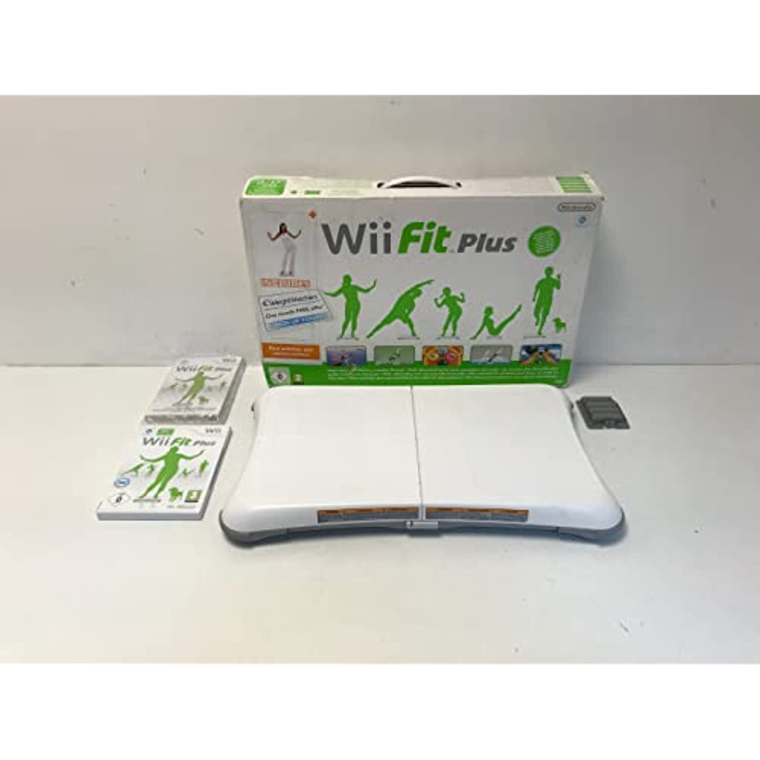 concept iets Misverstand Nintendo Wii Fit Plus With Balance Board - Walmart.com