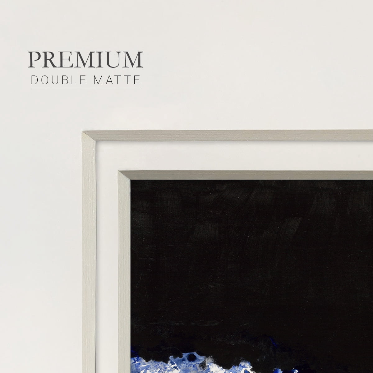 Fox-Premium Framed Print