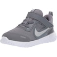 thumbnail image 1 of Nike Chaussure de Course Unisexe-Enfant Revolution 5 pour Tout-Petits avec Velcro, 1 of 8