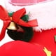 thumbnail image 2 of Decoración de zapatos de dulces navideños Mini bolsa de regalo de dulces rojos Regalo de Nochebuena (L), 2 of 3