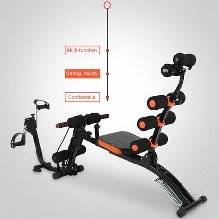multifunctional foldable dumbbell bench sit up exercise ab