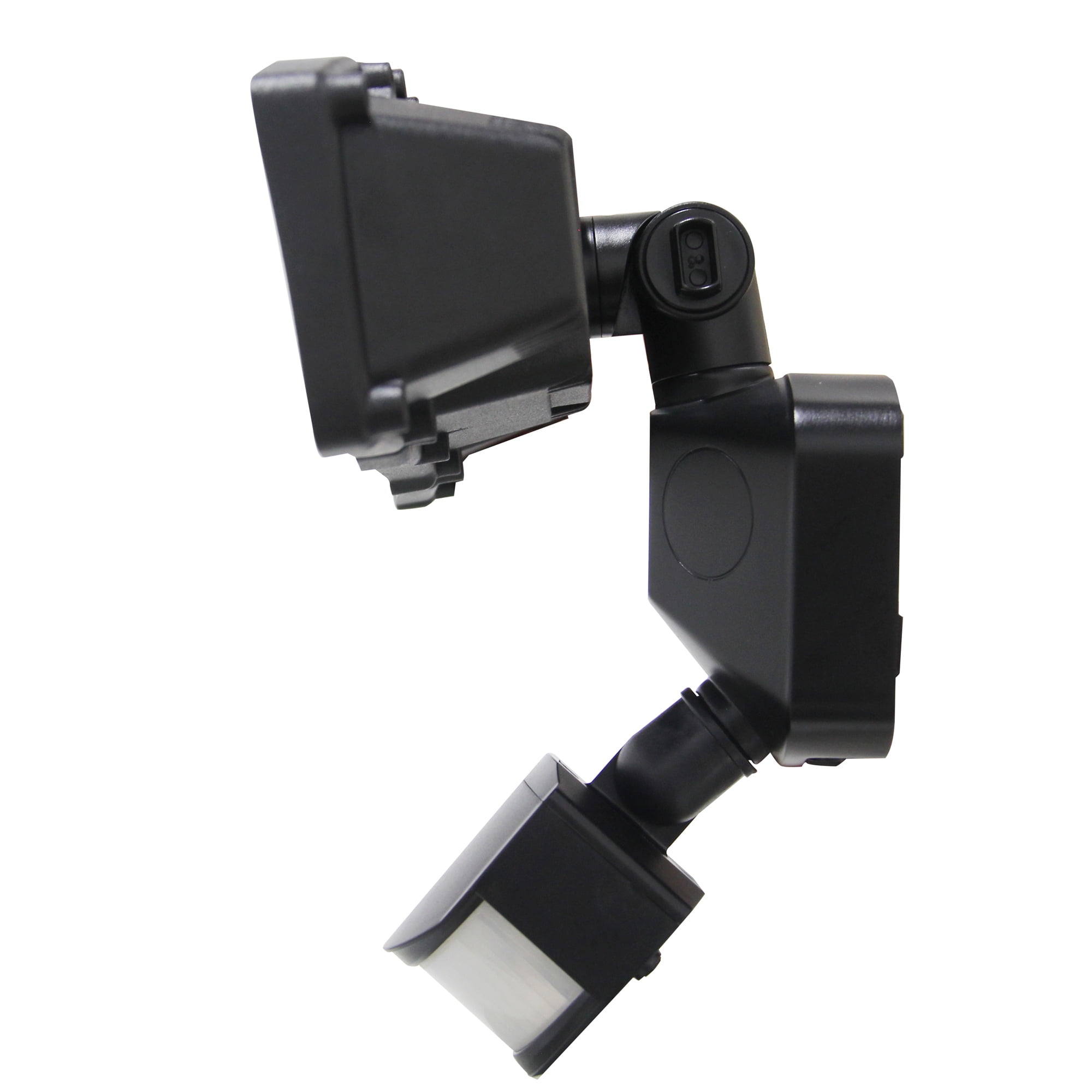LUXWORX Wide Angle Three Head Solar Powered Outdoor LED Motion Sensor Light LUXWORX Wide Angle Three Head Solar Powered Outdoor LED Motion Sensor Light