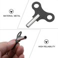 Wind up clock key. Mechanical Clock Key Universal Clock Key Winding