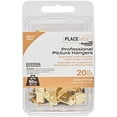 thumbnail image 5 of National Hardware N260-113 20 Piece Professional Picture Hangers for Hanging Frames and Mirrors Comes with Nails Holds up to 50 LBS, 5 of 7