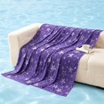 thumbnail image 6 of Cooling Blanket for Warm Nights, Lightweight Summer Throw Blanket,King - 90"×108", 6 of 6