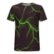 thumbnail image 5 of Camisetas de Manga Corta para Hombre Imprimir Cuello Redondo Camiseta de Moda Casual, Camiseta de Disfraz de Poliéster para Uso Al Aire Libre, Diario Y de Verano de Primavera, 5 of 5