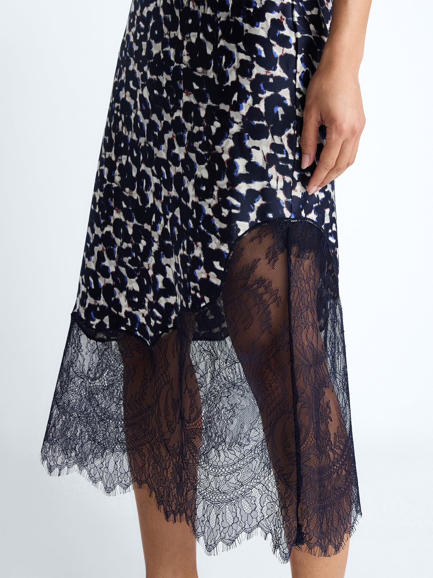 Devil Wears Prada Scoop Collection Women's and Women's Plus Maxi