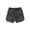 thumbnail image 1 of Sunloudy Men's Camouflage Print Elastic Waist Sports Pants with Drawstring, 1 of 3