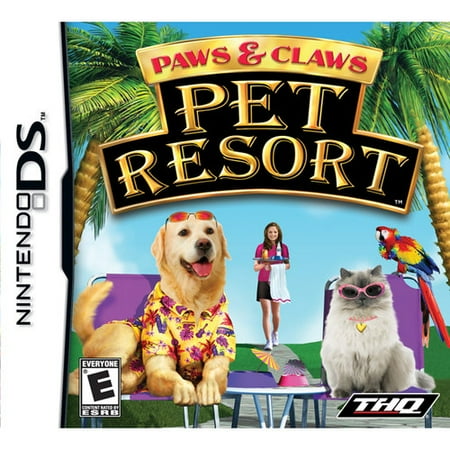 Paws & Claws Pet Resort (DS)