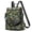 Monster Cartoon Truck Black Pattern, variant on Monster Cartoon Truck Beige Pattern Fashion Backpack, Convertible Shoulder Bag with Side Bottle Pockets & Convertible Strap, Large Capacity Gifts for Birthday Christmas Thanksgiving
