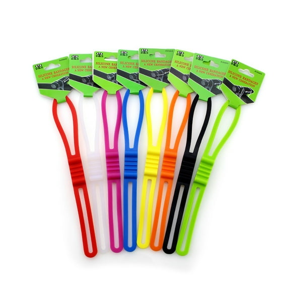 unbranded  10 PCs Hyper Bike Parts Versatile Strap Mountain Accessories