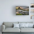 thumbnail image 3 of Raymond Hoffmann 'Early In The Morning' Canvas Art, 3 of 3