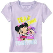 Nickelodeon - Baby Girls' Ni Hao Kai Lan Graphic Tee