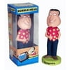 Wacky Wobblers Family Guy Quagmire Bobble Head by Funko