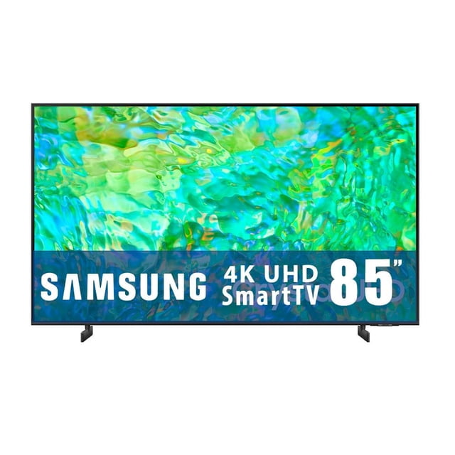 Tv Samsung 85 Pulgadas 4K Ultra HD Smart TV LED UN85CU8000FXZX