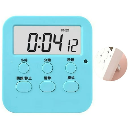 

Juhai Cooking Timer Efficient Timing Simple Operation Practical Kids Management Studying Timer