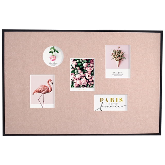 ZheElen Self-adhesive Puzzle Board Pad For Stationary Display felt message Of Photos
