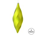 thumbnail image 2 of Vickerman M183173M 8 Po. Ornement Tourbillon Mat Lime 6 par Sac, 2 of 3