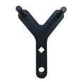 thumbnail image 1 of Automotive Lower Control Arm & Joint Removal Tool Heavy Duty Y Shaped Puller for Easy Suspension System Metal Corrector Compatible with Most Car Truck and Motor, 1 of 8