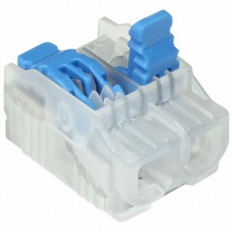 Ideal 30-3471 Non-Grounding Pigtails - 12 AWG Stranded, 8 Inch Tail With #10 Fork & Stripped End, Black (Pack Of 250)