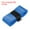 Blue, variant on Uxcell 43.3" Absorb Sweat Non-Slip PU Tennis Racket Overgrip Tape Wraps Black 12 Pack