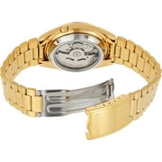 Seiko 5 Automatic Champagne Dial Mens Watch SNXL72